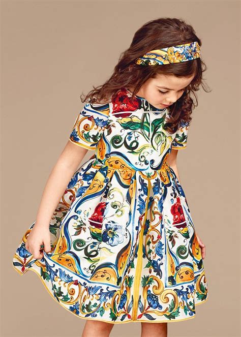 dolce gabbana kinder kleider|where to buy dolce gabbana.